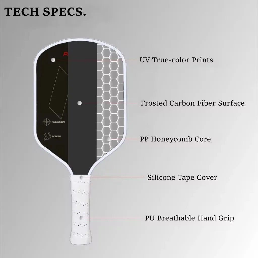 Vigorball Professional Pickleball Paddle