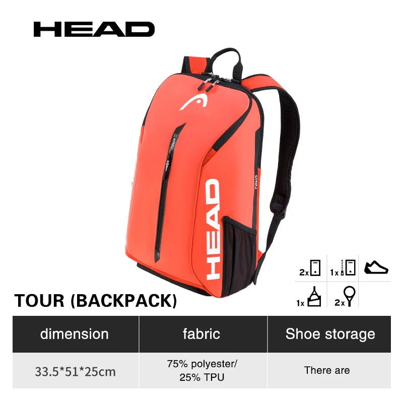 Head Tour Team Racket Backpack