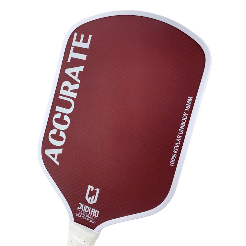 Juciao Accurate Unibody Pickleball Paddle (W/ Cover)