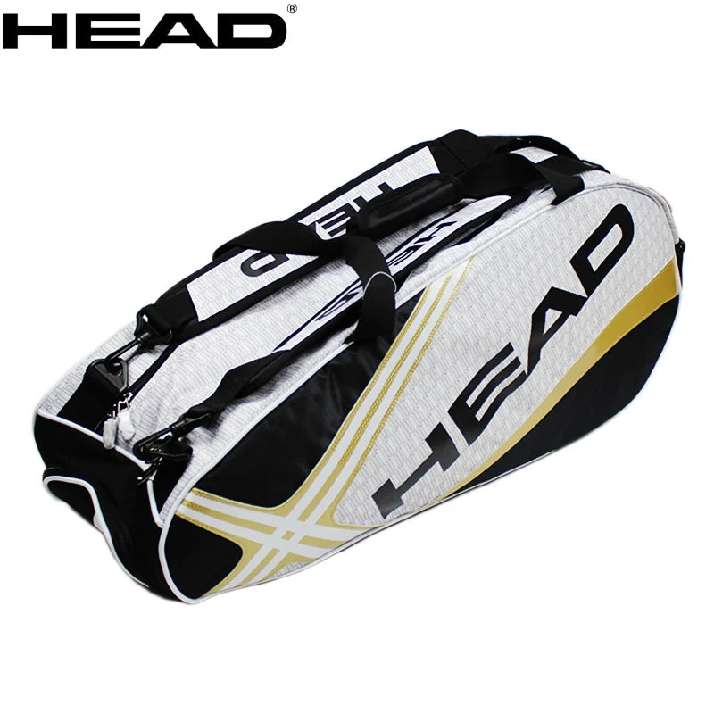 Head Large Capacity Racket Bag