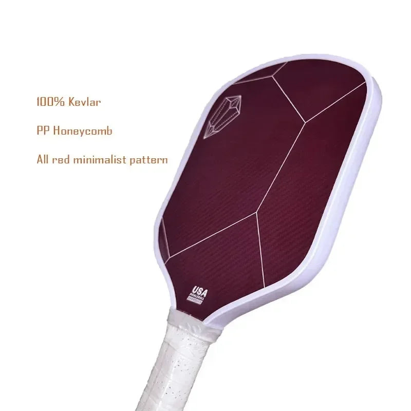 Kevlar Unibody HIgh Performance Pickleball Paddle