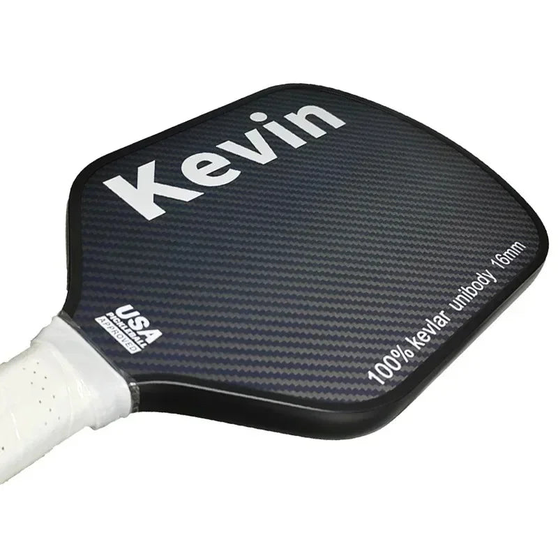 Kevin Classic Unibody Kevlar Pickleball Paddle