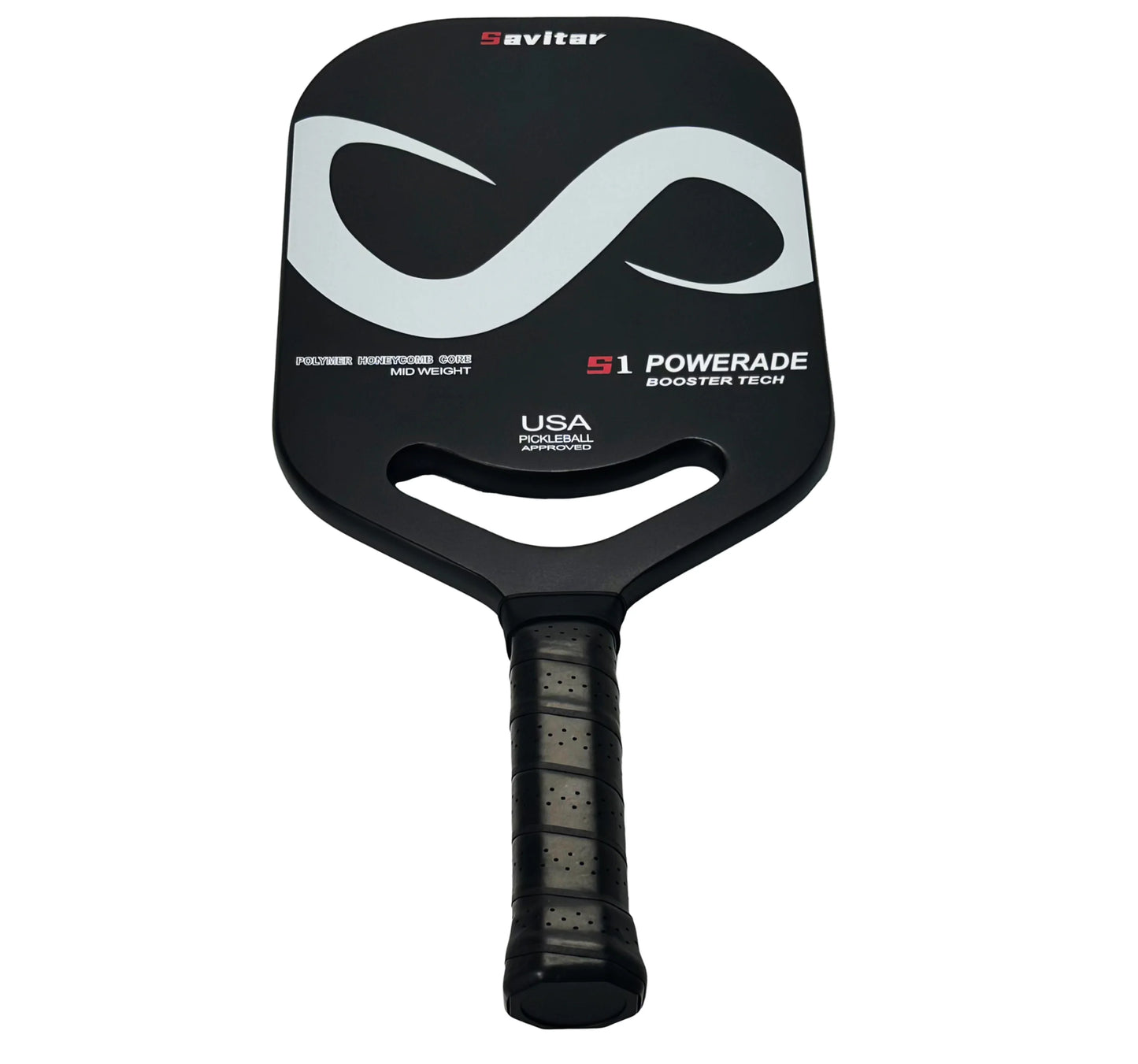 Savitar Powerade Carbon Pickleball Paddle