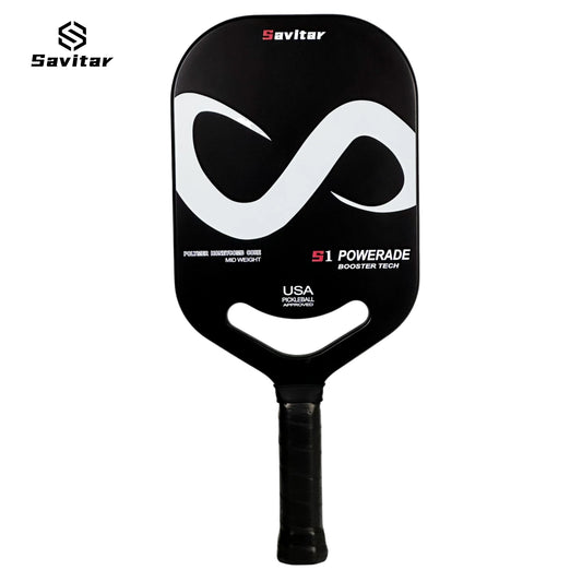 Savitar Powerade Carbon Pickleball Paddle