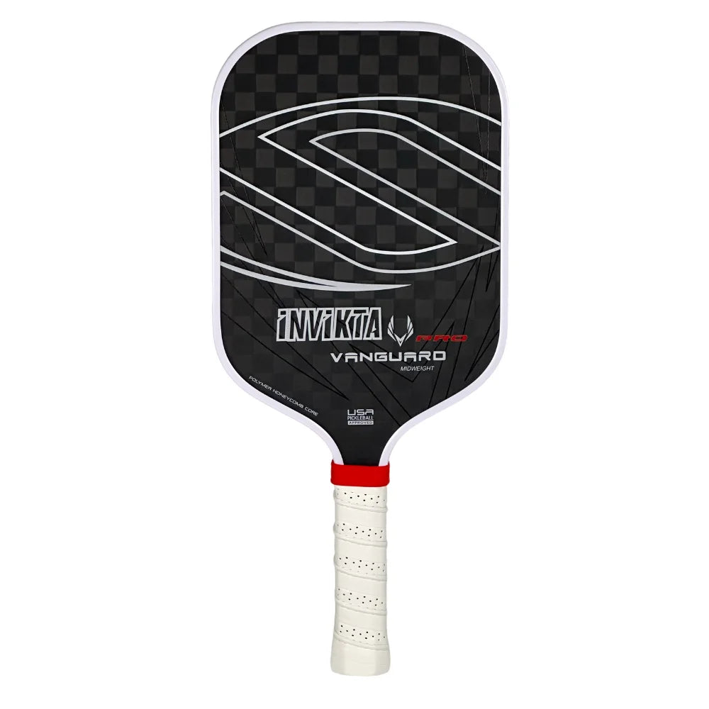 Vanguard Invikta Pro 12K Carbon Pickleball Paddle