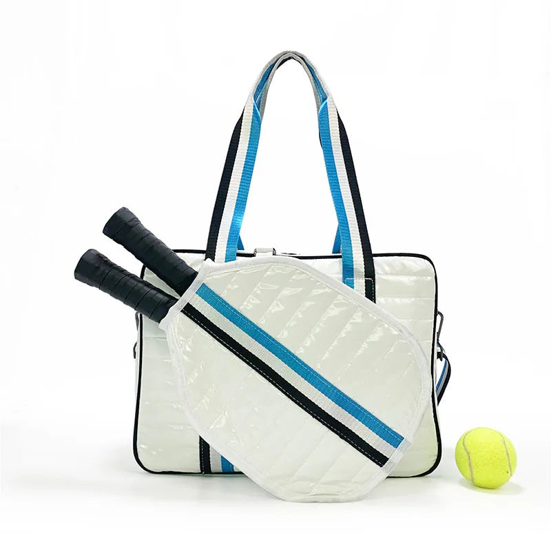 Neoprene Puffer Pickleball Bag