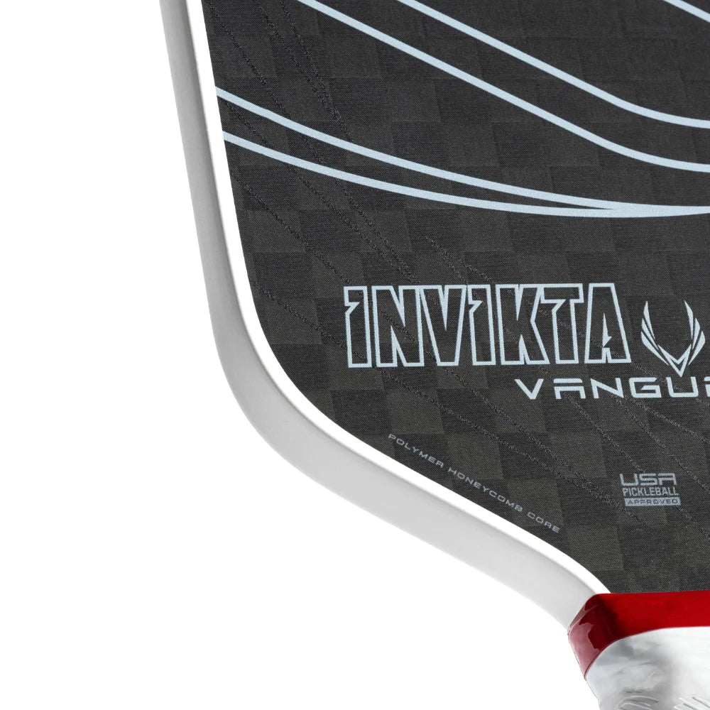 Vanguard Invikta Pro 12K Carbon Pickleball Paddle