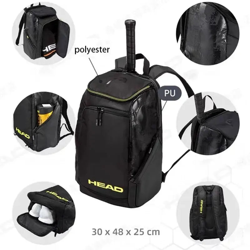 Head Xtreme Nite Racket Backpack