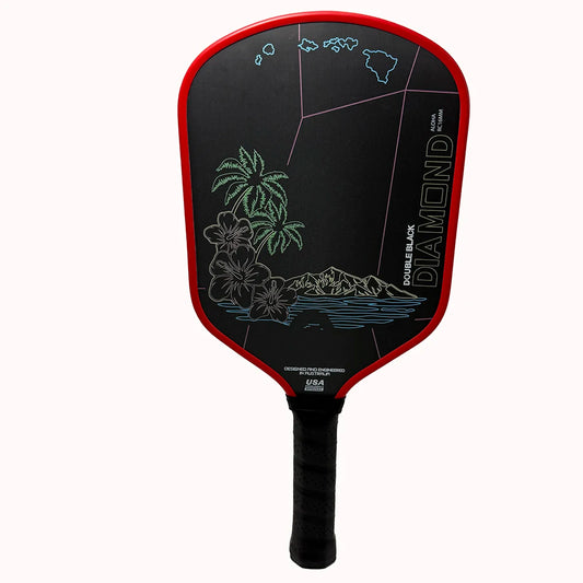 Double Black Diamond Aloha Carbon Pickleball Paddle