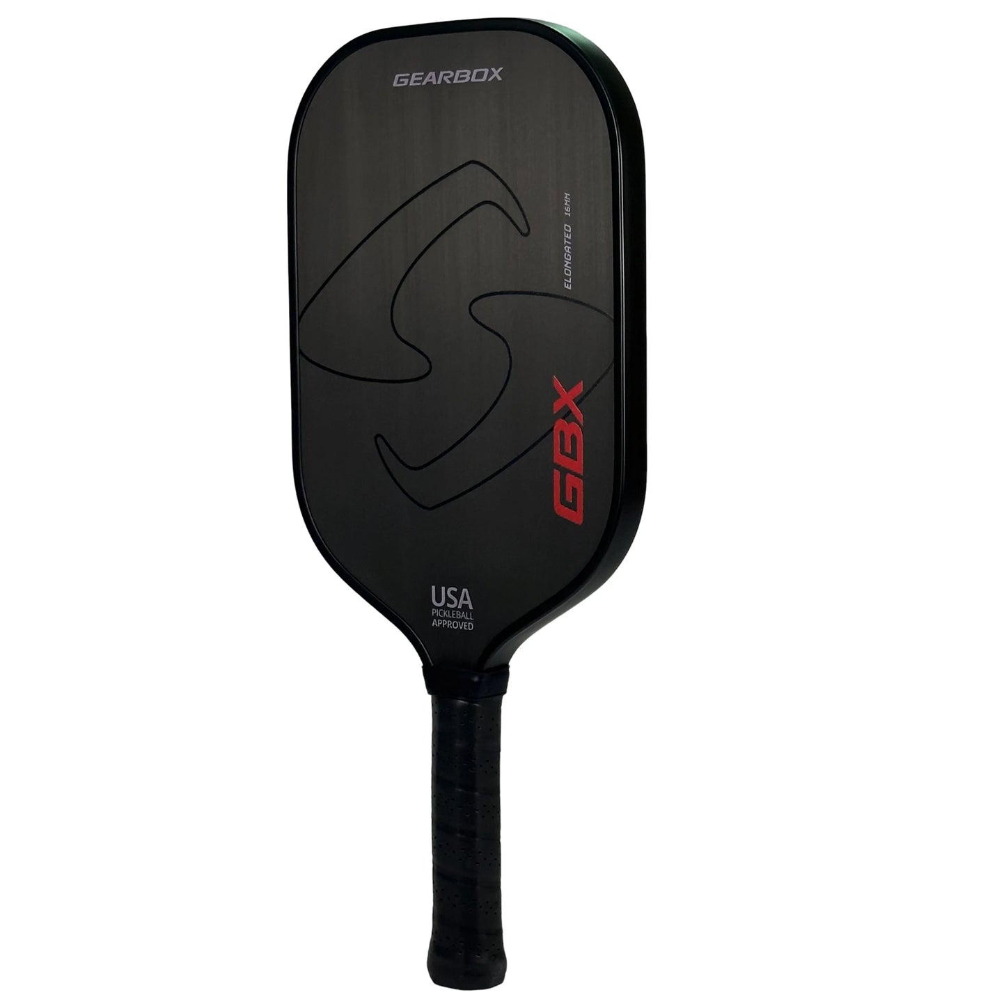 GBX Elongated T700 Carbon Fiber Pickleball Paddle